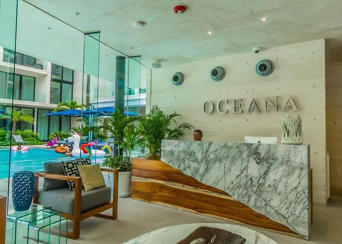 Contemporary Design Oceana 422 Playa del Carmen