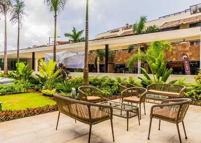 Apartamento Contemporary Design Oceana 422