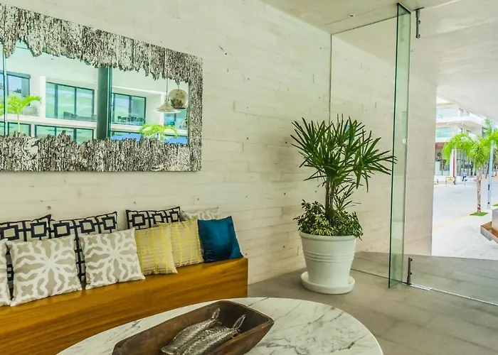 Contemporary Design Oceana 422 Apartamento