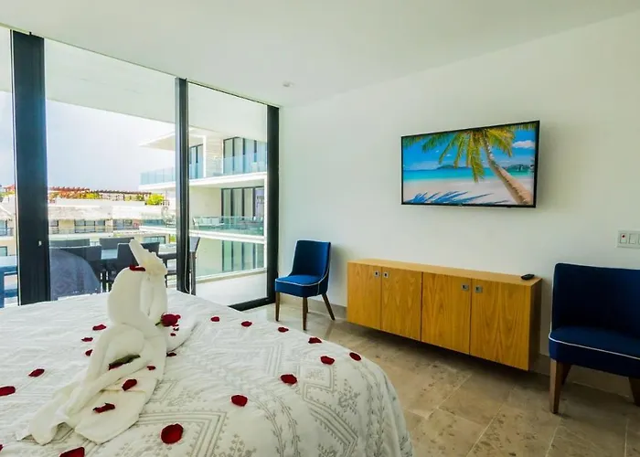 Apartment Contemporary Design Oceana 422