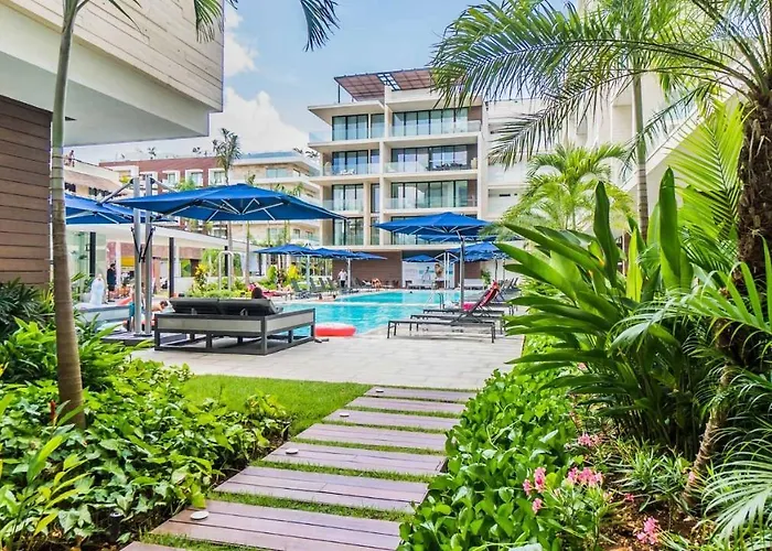 Contemporary Design Oceana 422 Apartamento Playa del Carmen