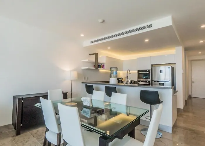 Contemporary Design Oceana 422 Apartamento *