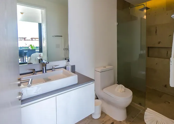 Apartamento Contemporary Design Oceana 422 *
