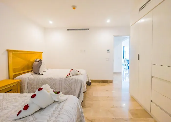 Contemporary Design Oceana 422 Apartamento *