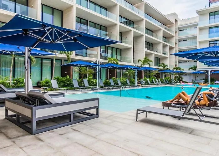 Contemporary Design Oceana 422 Playa del Carmen