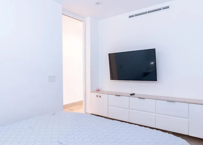 Apartamento Contemporary Design Oceana 422 *