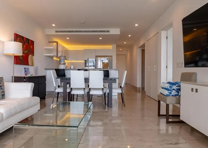 Apartamento Contemporary Design Oceana 422 *