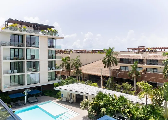 Contemporary Design Oceana 422 Apartamento *