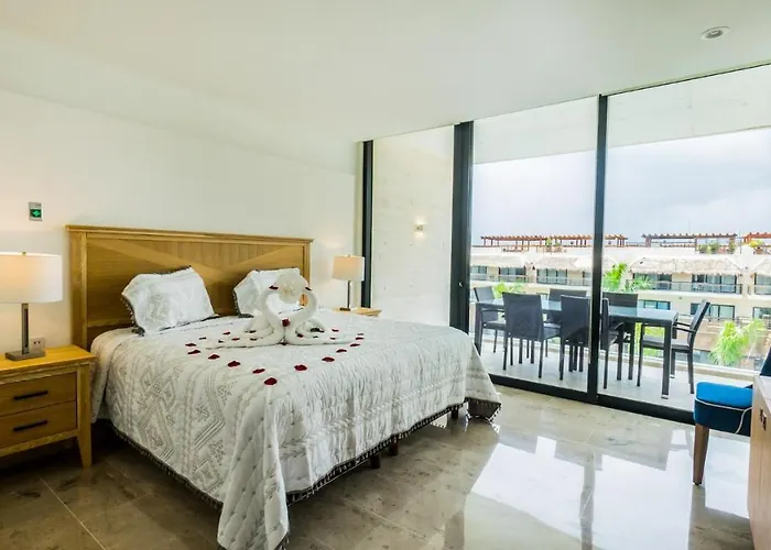 Apartamento Contemporary Design Oceana 422