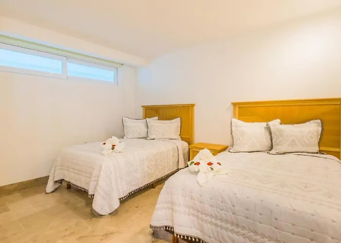 Apartamento Contemporary Design Oceana 422