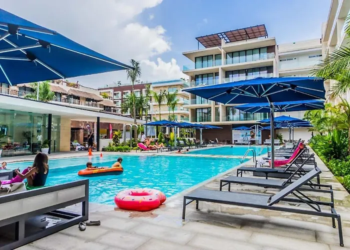 Contemporary Design Oceana 422 Playa del Carmen