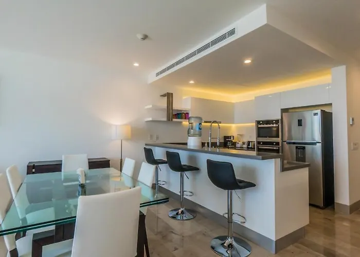 Contemporary Design Oceana 422 Apartamento
